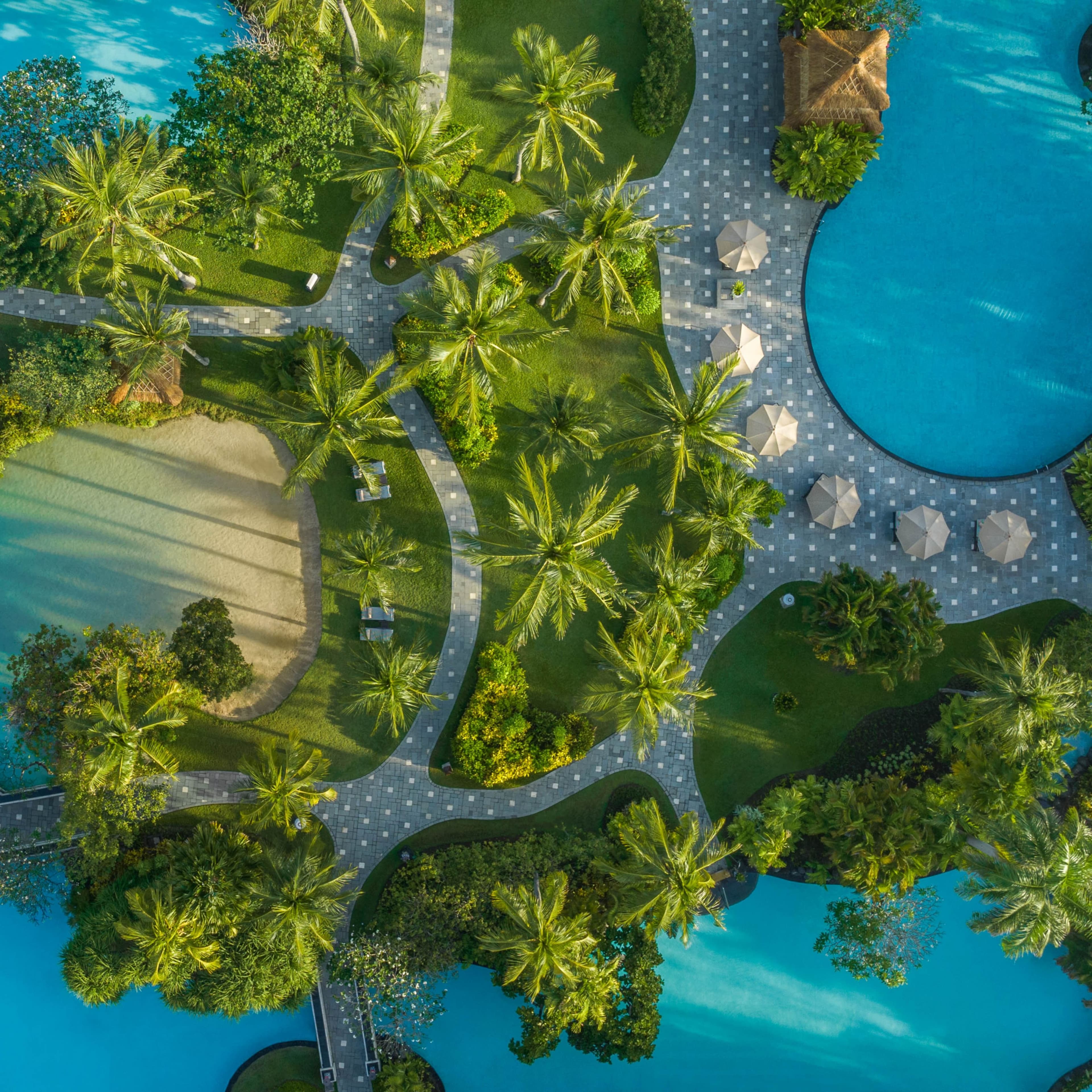 The Laguna, a Luxury Collection Resort & Spa, Nusa Dua, Bali