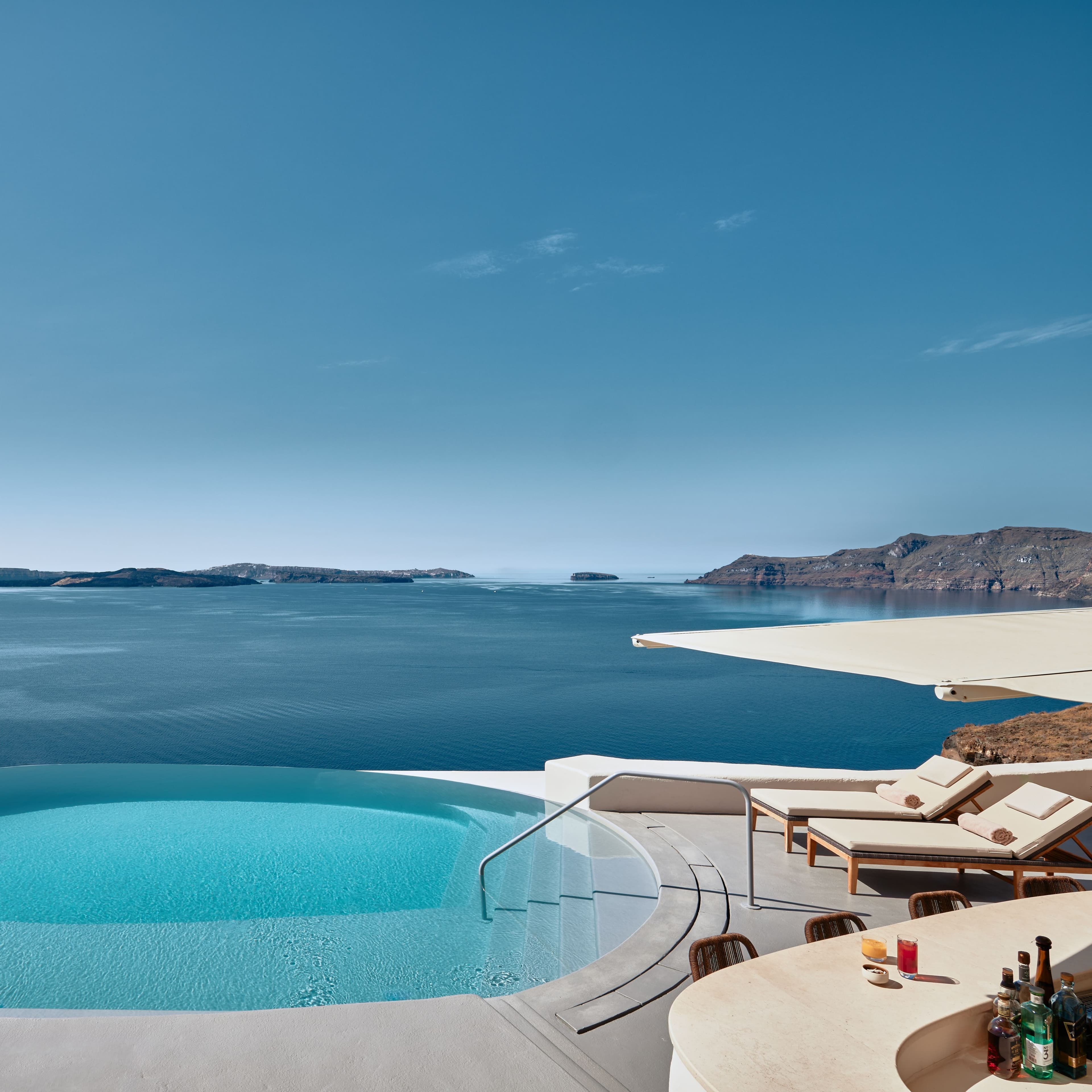 Mystique, a Luxury Collection Hotel, Santorini