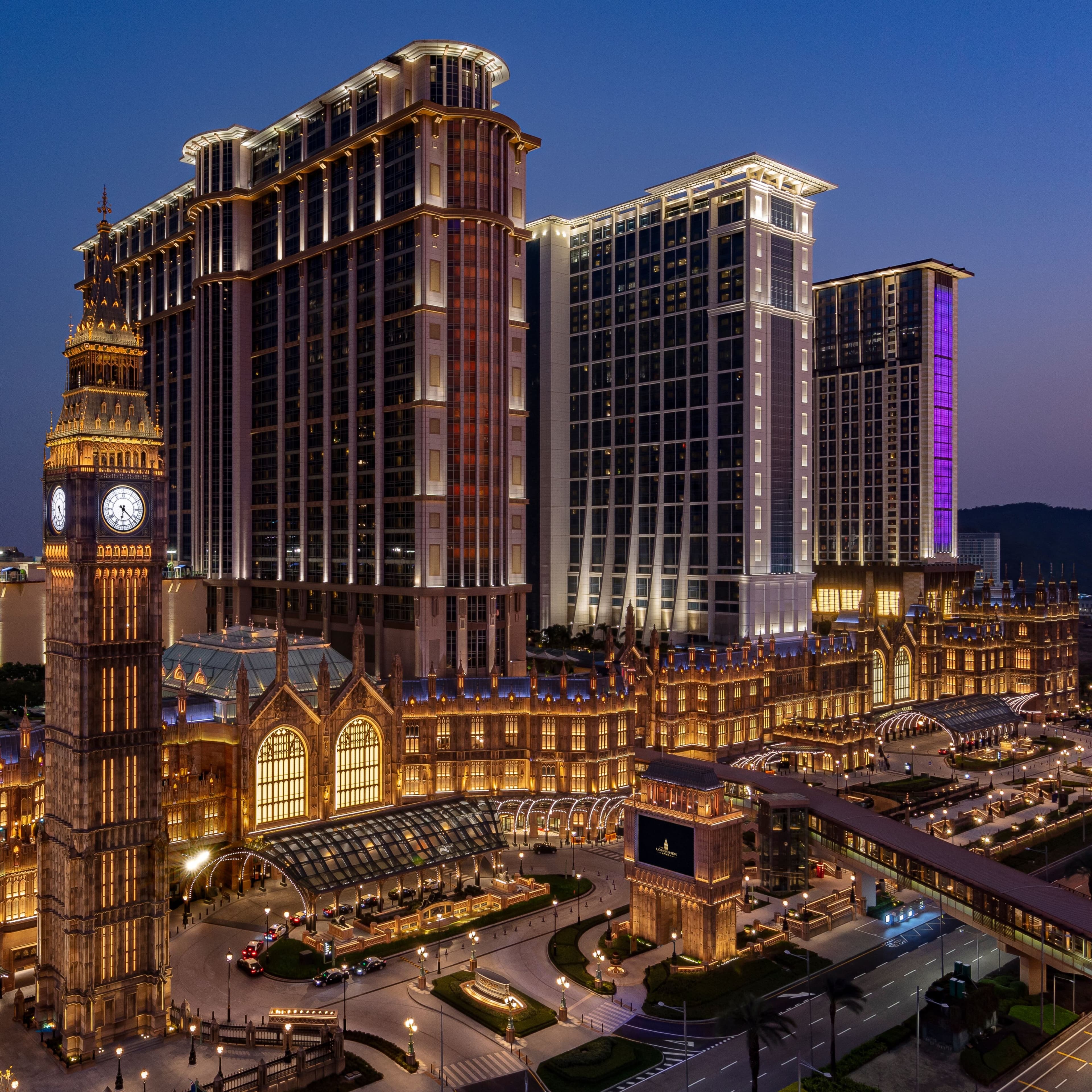 Londoner Grand, a Luxury Collection Hotel, Macao
